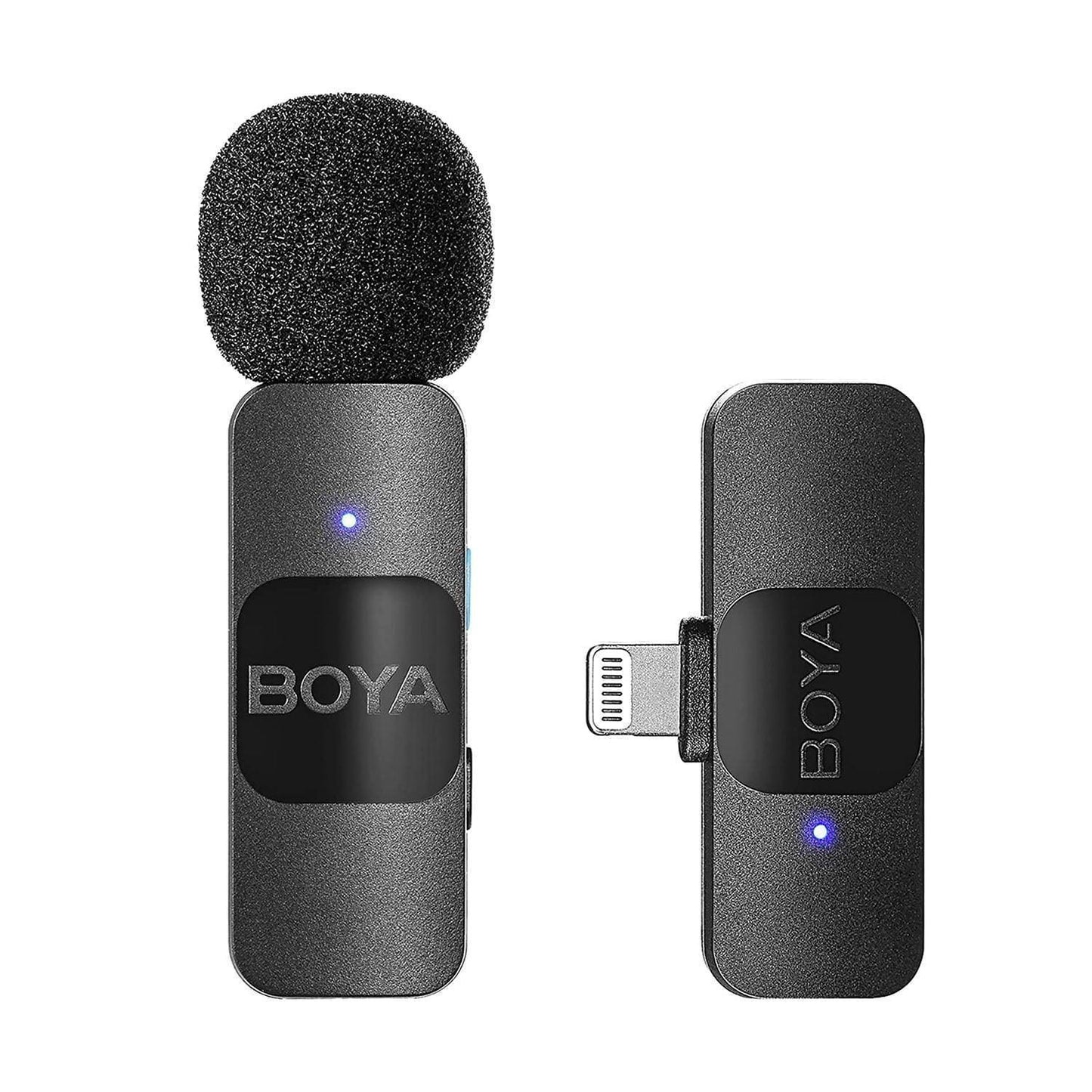 BOYA BY-V1 Wireless Microphone - DECIBEL