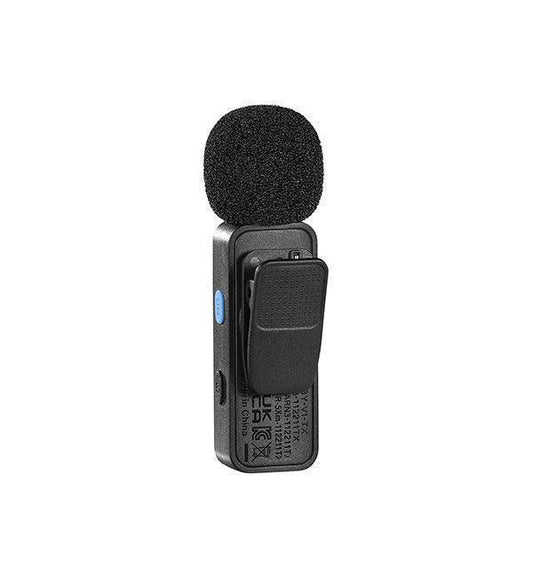 BOYA BY-V1 Wireless Microphone - DECIBEL