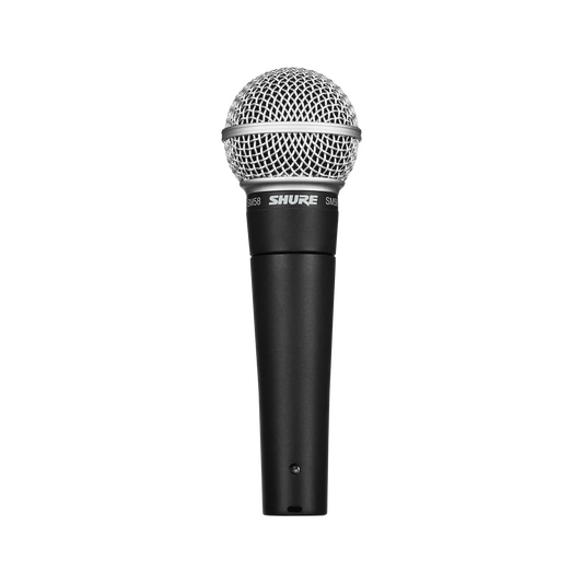 SHURE-SM58 Vocal Microphone