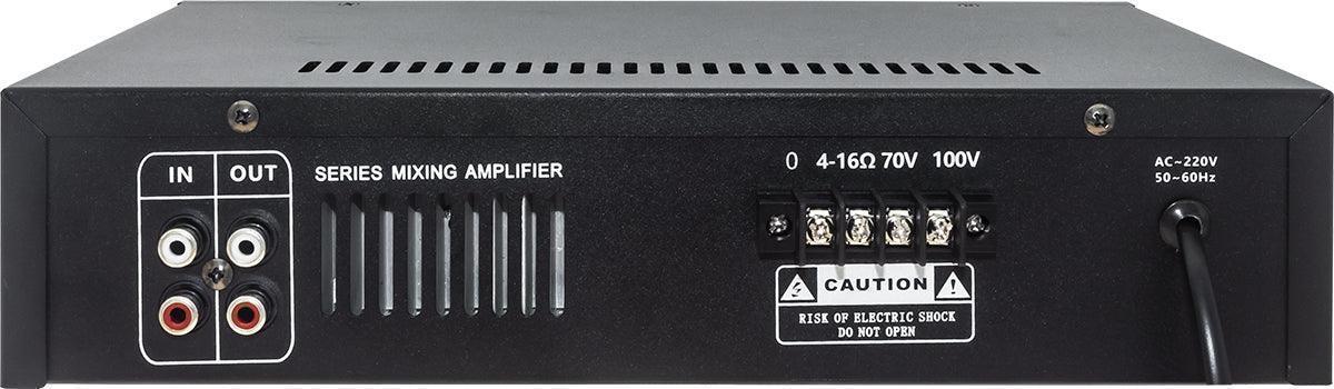 Reasonbox RX-860B Mini Power Amplifier - DECIBEL