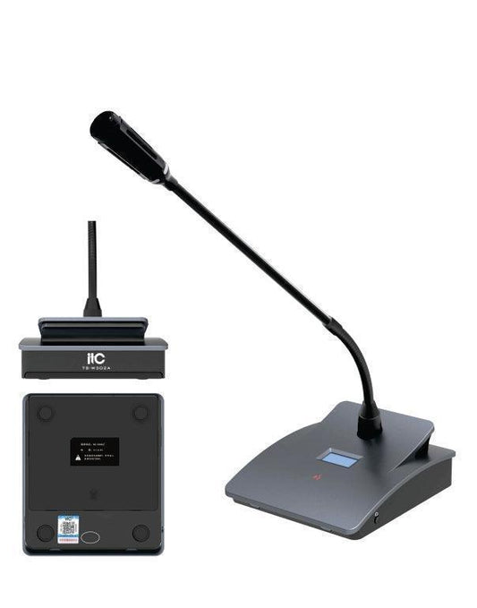 TS-W302A Conference Delegate unit - DECIBEL