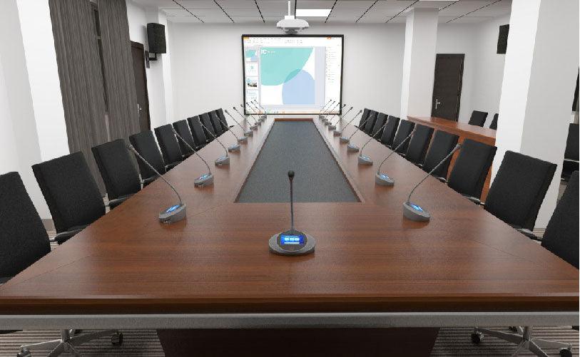 Audio visual Conferencing Systems - DECIBEL JORDAN
