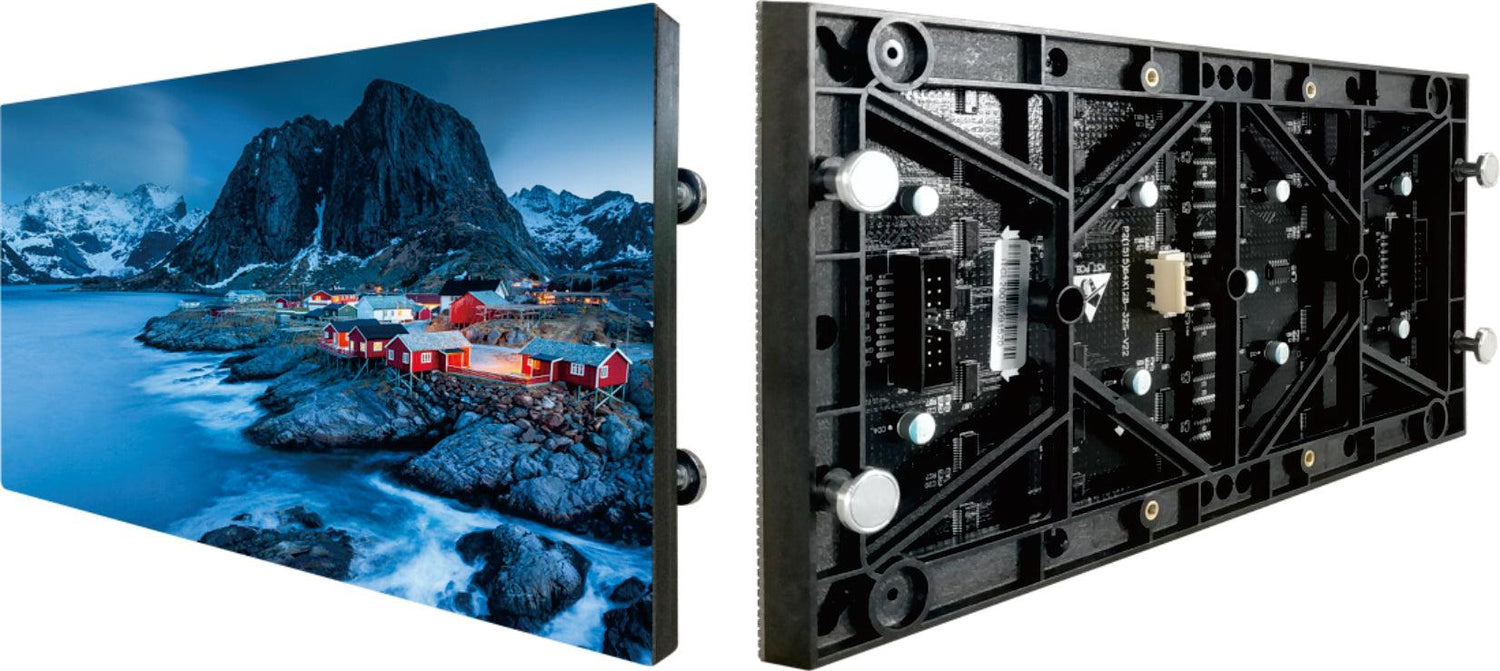 PI.86 LED Display - DECIBEL JORDAN