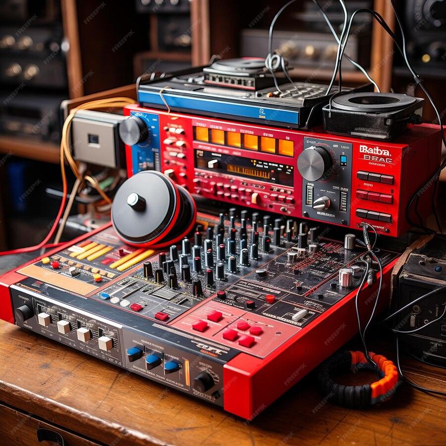 Used mic