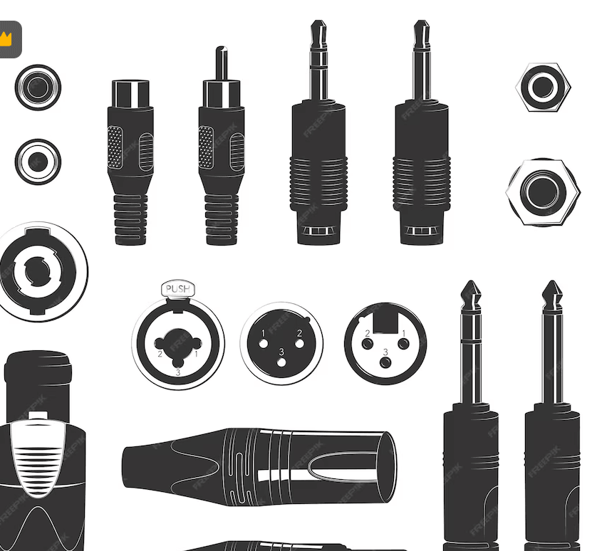 Audio Converters & Connectors: Seamless Sound Integration