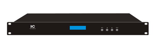 TS-0300MX Conference System Controller - DECIBEL
