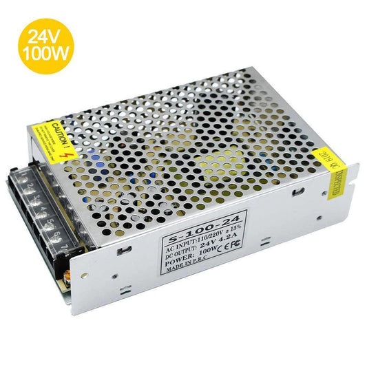 12V100W Power Adapter - DECIBEL