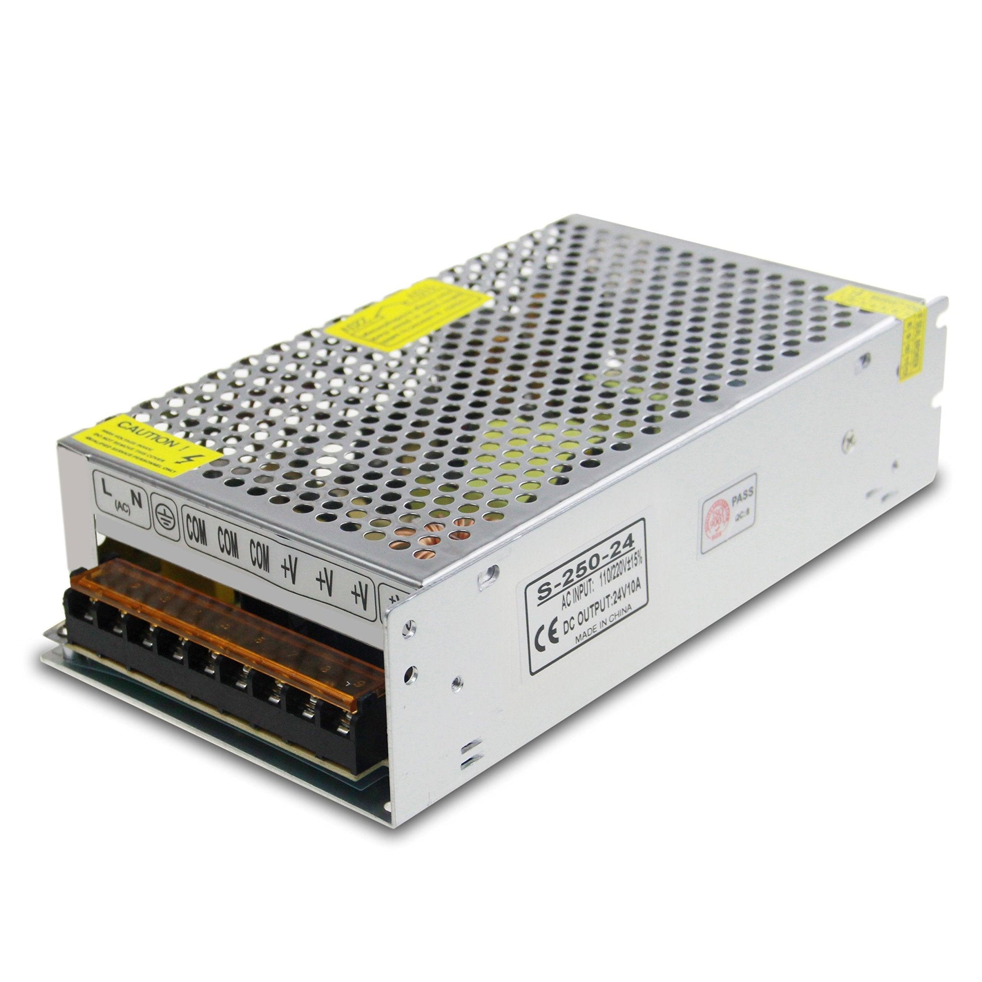24V15A Power Adapter - DECIBEL