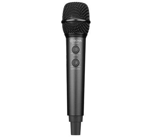 BY-HM2 Digital Handheld Microphone - DECIBEL