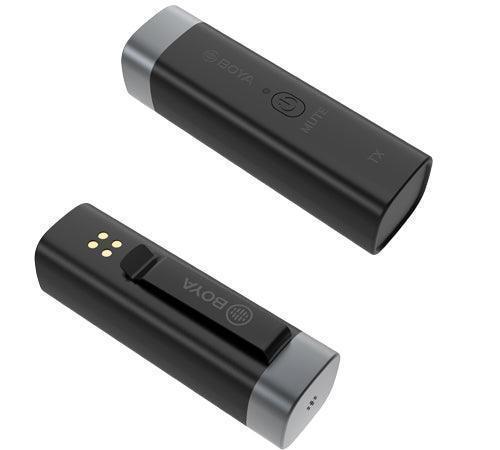 BY-WM3D 2.4GHz Wireless Microphone - DECIBEL
