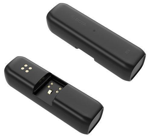 BY-WM3D 2.4GHz Wireless Microphone - DECIBEL