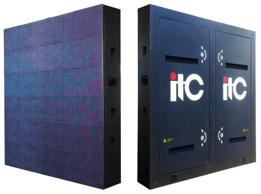 ITC K2.5 Pro (KP2.5-G) Outdoor Full Color LED Video Wall