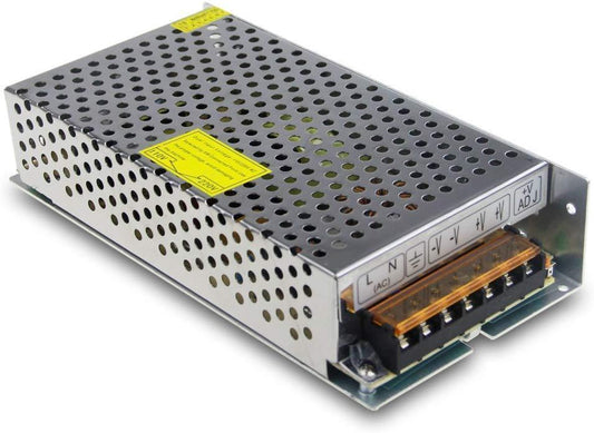 24V5A Power Adapter - DECIBEL