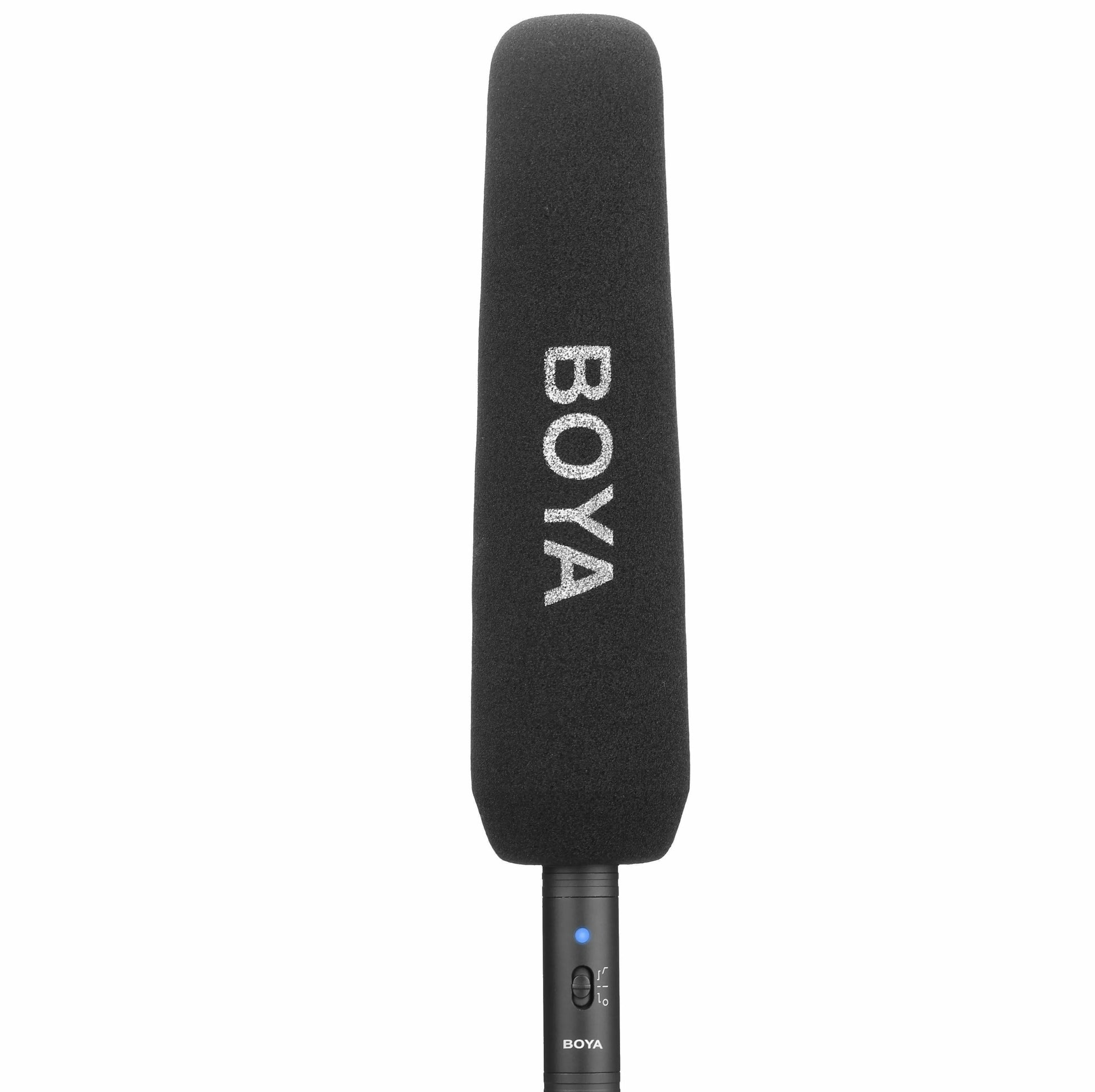 BY-PVM3000M Supercardioid Shotgun Microphone - DECIBEL