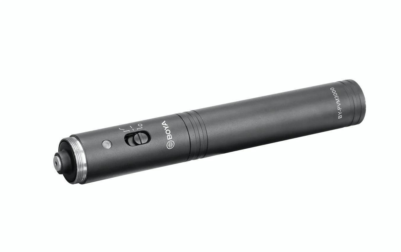 BY-PVM3000M Supercardioid Shotgun Microphone - DECIBEL