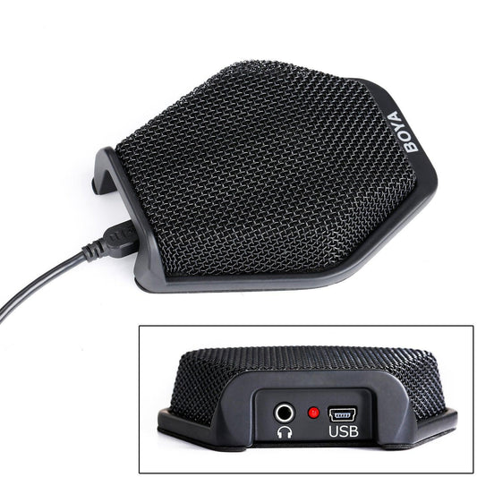 BY-MC2 Conference Microphone - DECIBEL