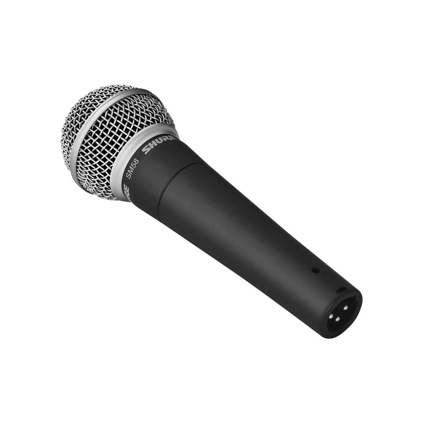 SHURE-SM58 Vocal Microphone