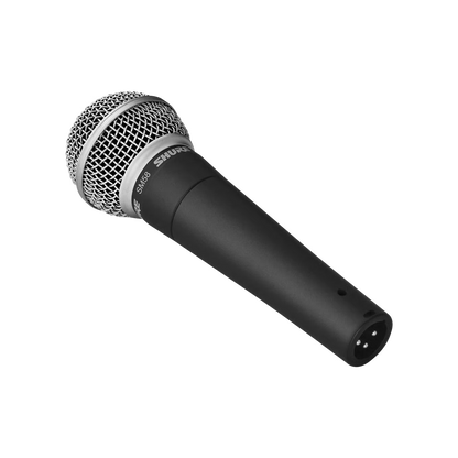 SHURE-SM58 Vocal Microphone