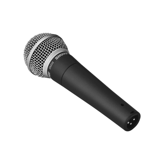SHURE-SM58 Vocal Microphone
