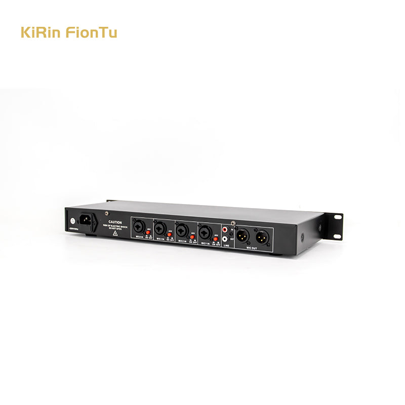 Kirin Fion Tu G5-AFC0402 Feedback suppressor-4 way