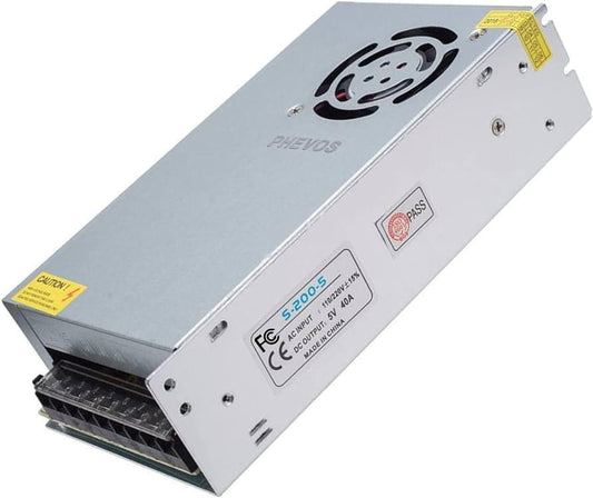 5V40A Power Adapter - DECIBEL