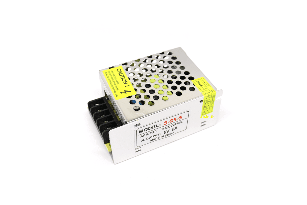 5V5A Power Adapter - DECIBEL