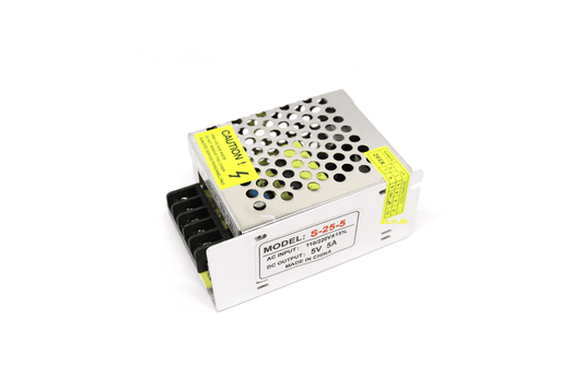 5V5A Power Adapter - DECIBEL