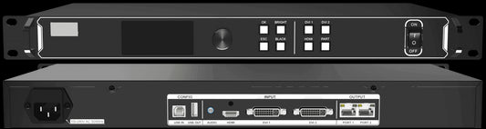 TV-81X2S Sending Box - DECIBEL