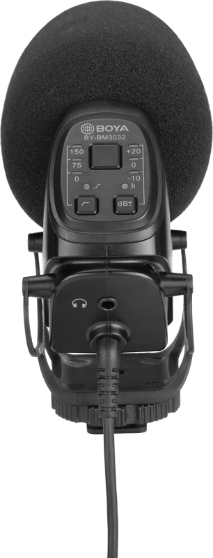 BOYA BY-BM3032 / Super-Cardioid Shotgun Microphone