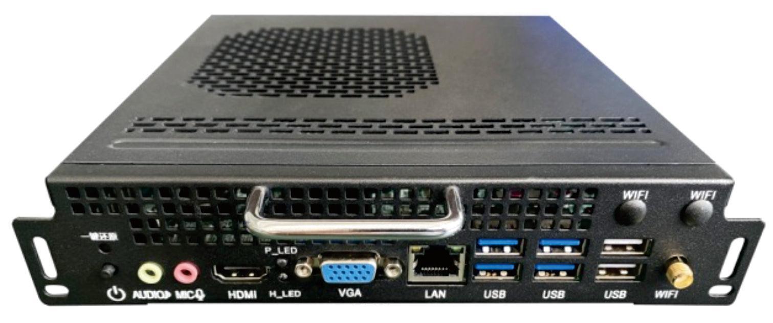 TV-8305 EOPS Computer Module(I5) - DECIBEL