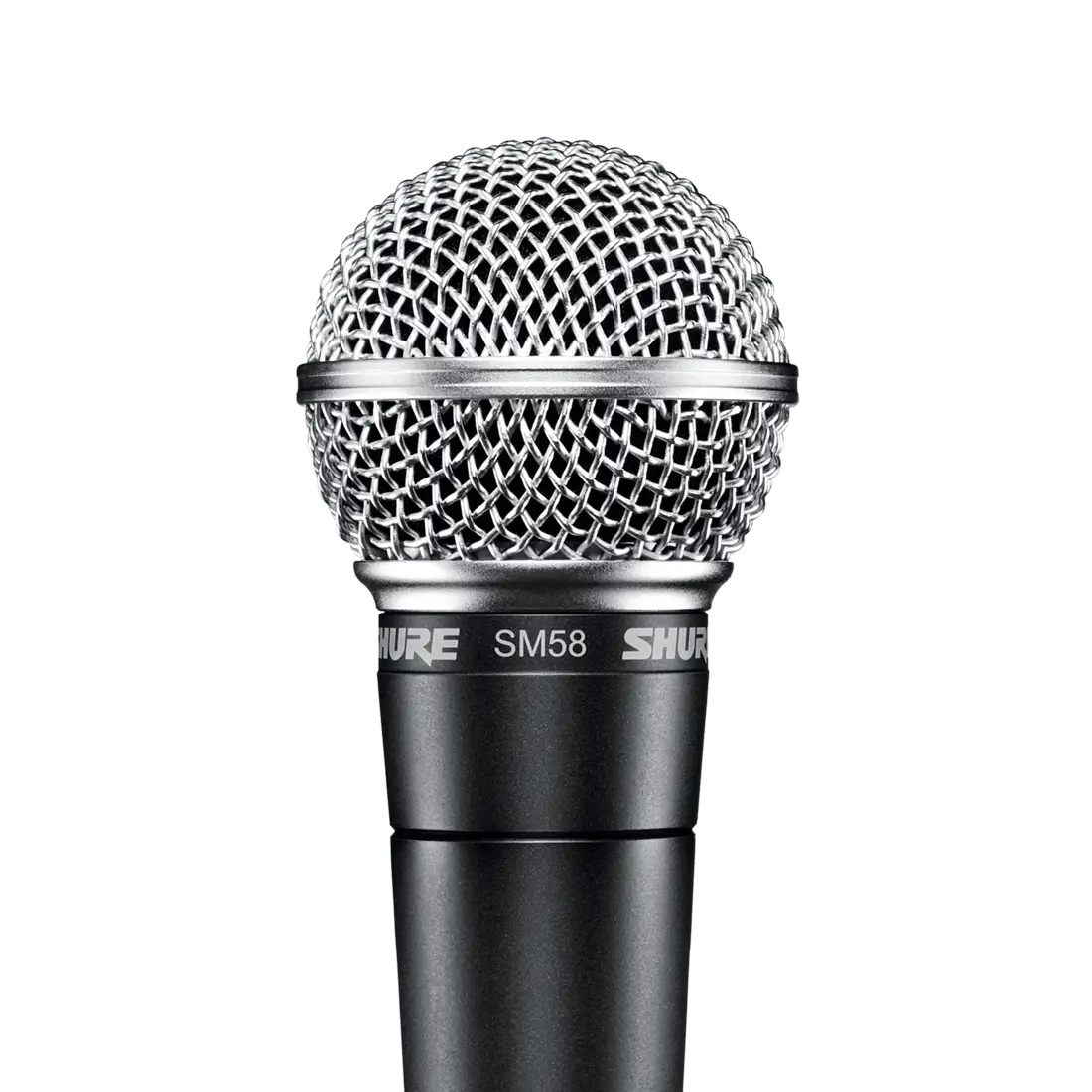 SHURE-SM58 Vocal Microphone