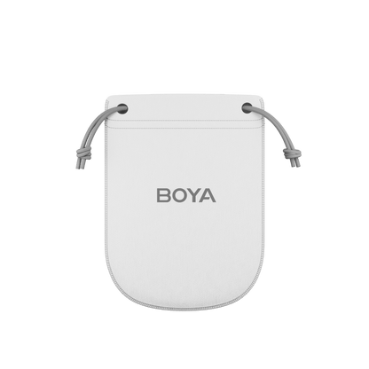 BOYALINK 2 Upgraded 3-in-1 Compact Wireless Microphone