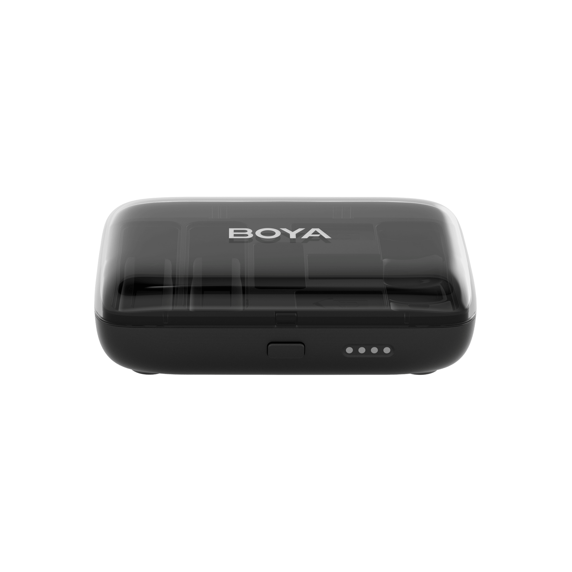 BOYALINK 2 Upgraded 3-in-1 Compact Wireless Microphone BOYALINK 2 Upgraded 3-in-1 Compact Wireless Microphone