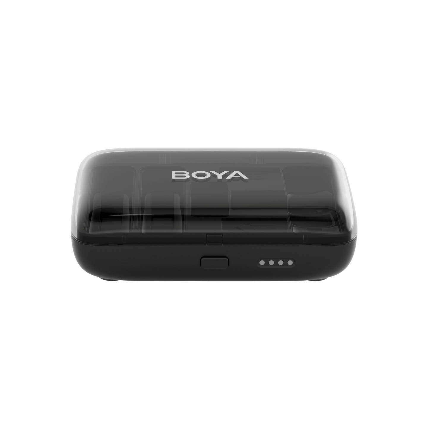 BOYALINK 2 Upgraded 3-in-1 Compact Wireless Microphone