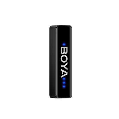 BOYALINK 2 Upgraded 3-in-1 Compact Wireless Microphone