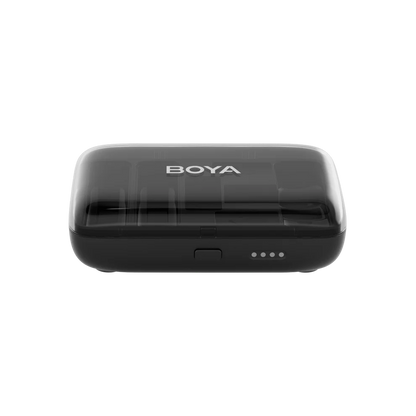 BOYALINK 2 Upgraded 3-in-1 Compact Wireless Microphone