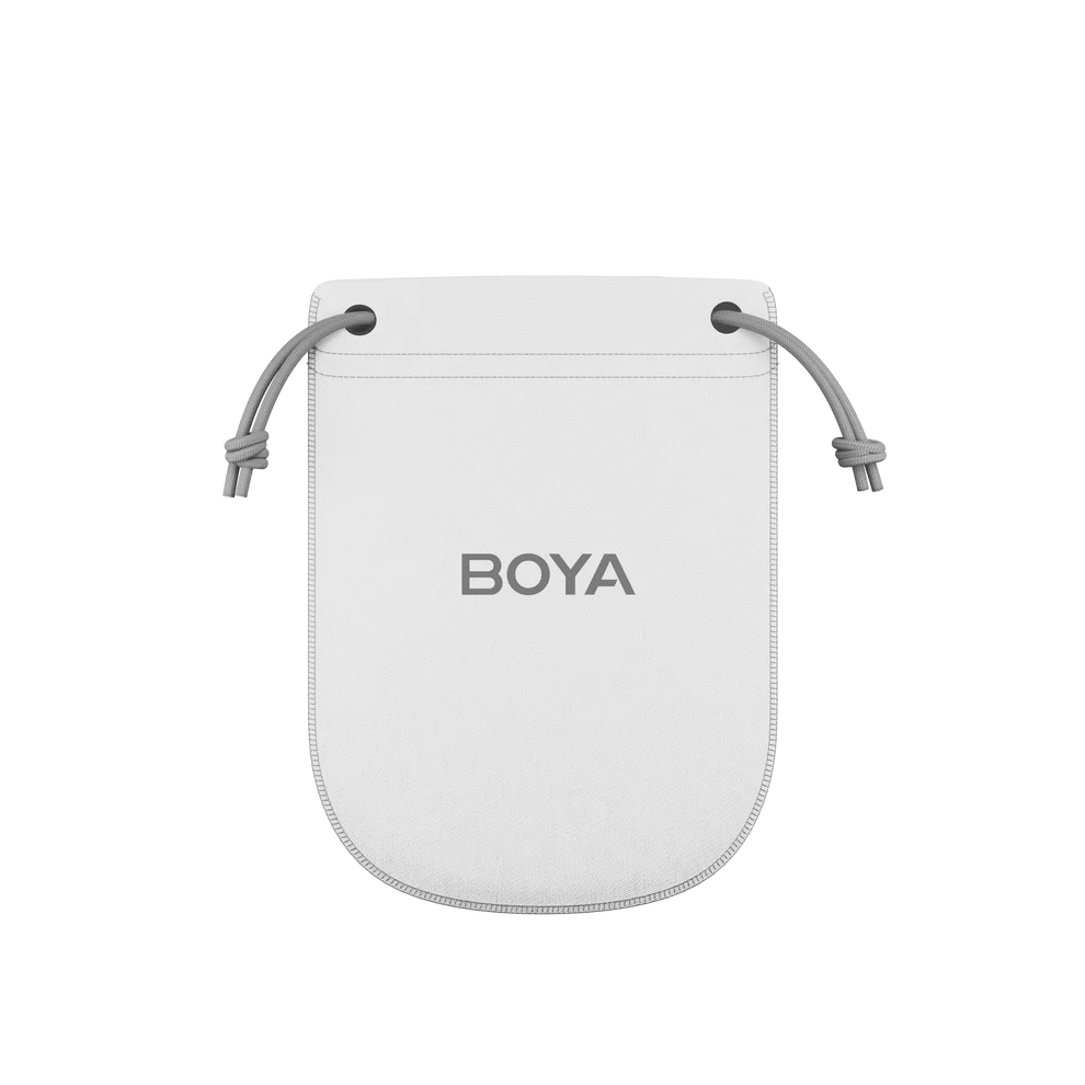 BOYALINK 2 Upgraded 3-in-1 Compact Wireless Microphone
