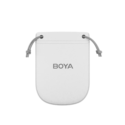 BOYALINK 2 Upgraded 3-in-1 Compact Wireless Microphone