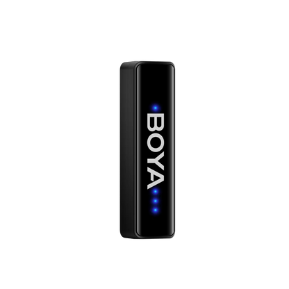 BOYALINK 2 Upgraded 3-in-1 Compact Wireless Microphone