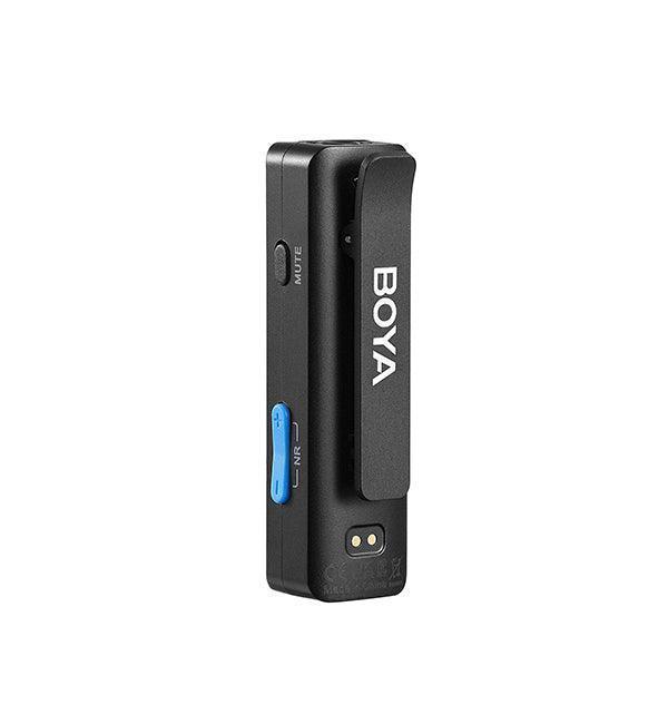 BOYALINK Wireless Professional Microphone for Mobile and DSLR Camera - DECIBEL