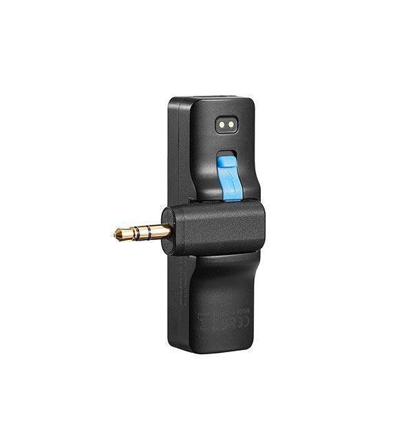 BOYALINK Wireless Professional Microphone for Mobile and DSLR Camera - DECIBEL