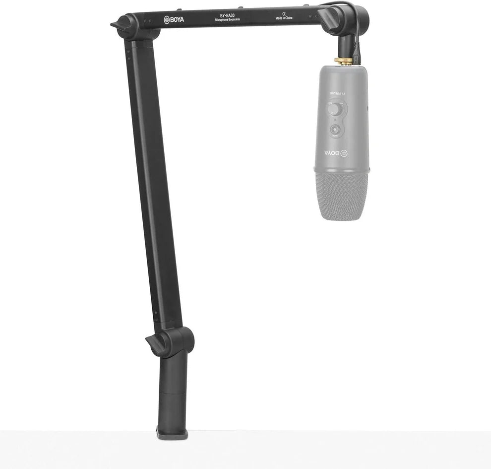 BOYA BY-BA30 Heavy Duty Spring-loaded Suspension Scissor Boom