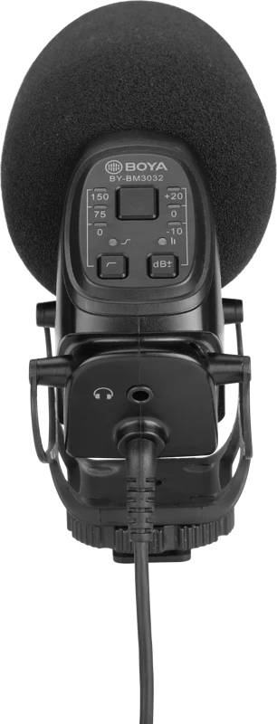 BOYA BY-BM3032 / Super-Cardioid Shotgun Microphone