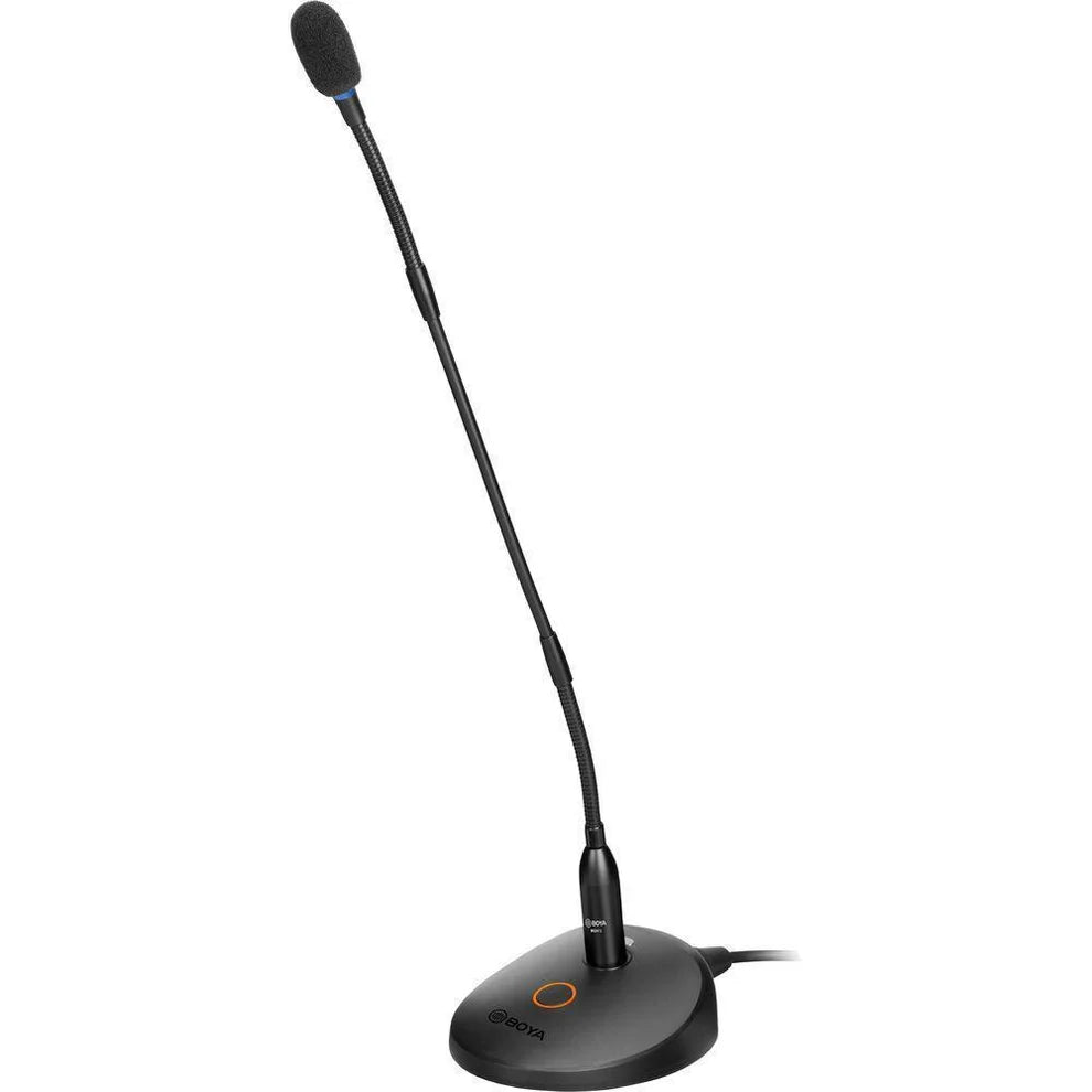 BOYA BY-GM18C Desktop Cardioid Gooseneck Microphone