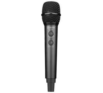 BOYA BY-HM2 Digital Handheld Microphone