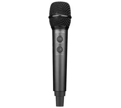 BOYA BY-HM2 Digital Handheld Microphone