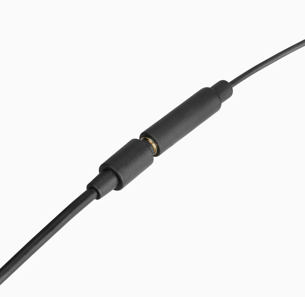 BOYA BY-M2 Clip-on Lavalier Microphone for iOS devices