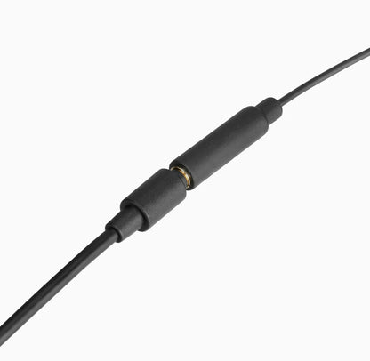 BOYA BY-M2 Clip-on Lavalier Microphone for iOS devices