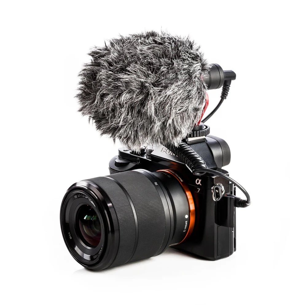BOYA BY-MM1 Cardioid Microphone