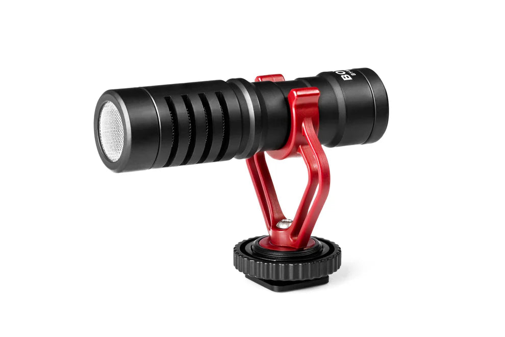 BOYA BY-MM1 Cardioid Microphone